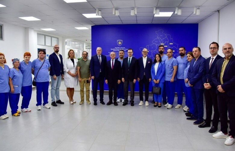 Mjekët nga Turqia do të kryejnë 50 operacione falas për fëmijët kosovarë🇹🇷🇽🇰