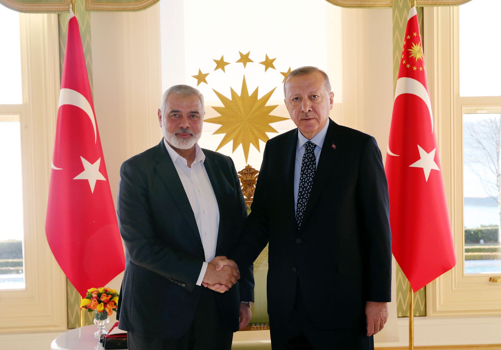 Presidenti i Turqisë Erdogan: Dënoj dhe mallkoj ashpër atentatin ndaj liderit të Hamasit