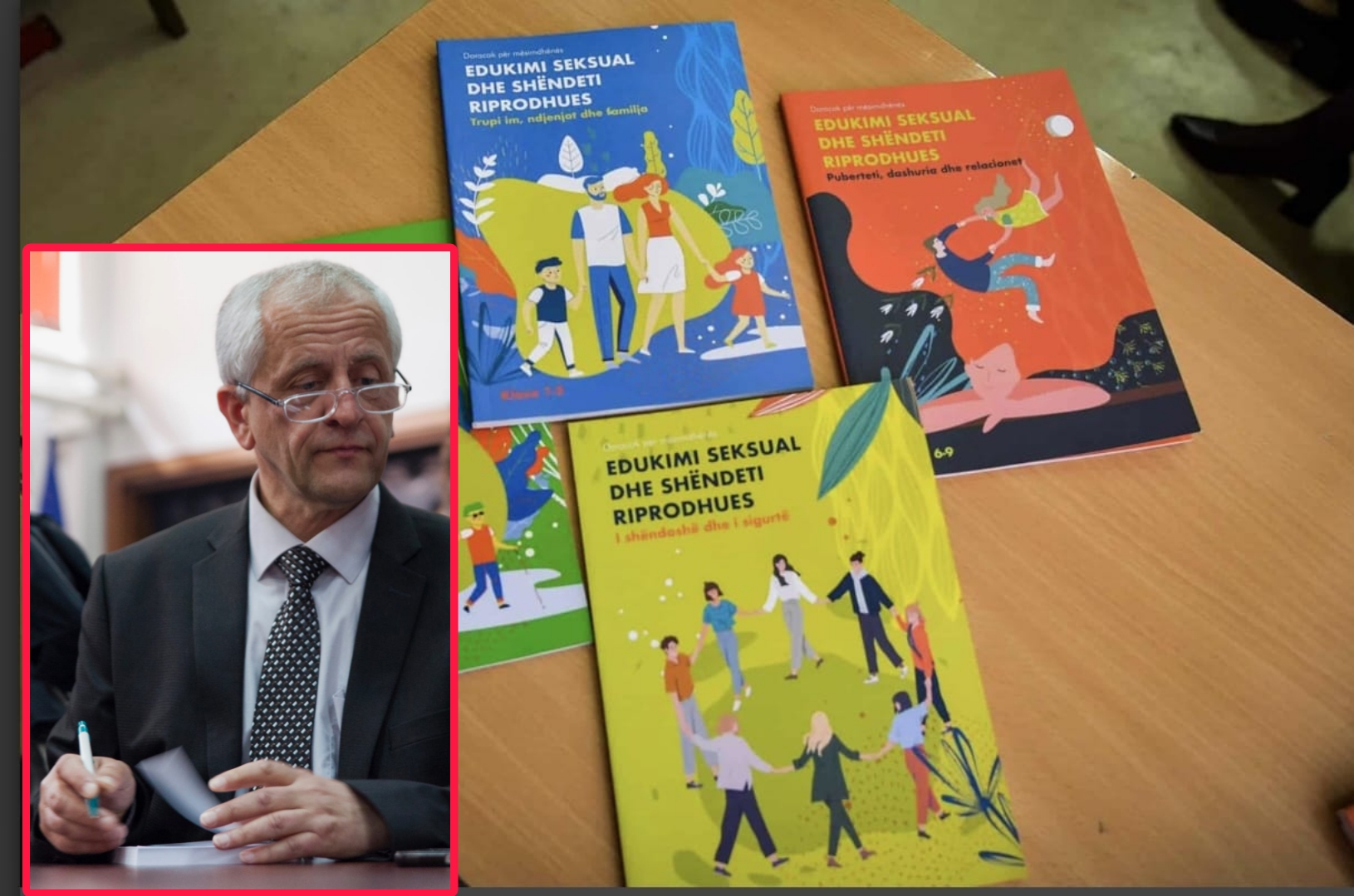 OBSH-ja dhe OKB-ja duan të seksualizojnë fëmijët e vegjël anembanë botës